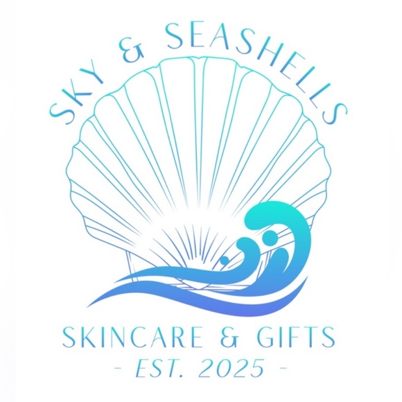 LAST ONE Hand Crafted “Blueberry Muffin” Scented Body Oil by Sky & Seashells - Picture 5 of 5